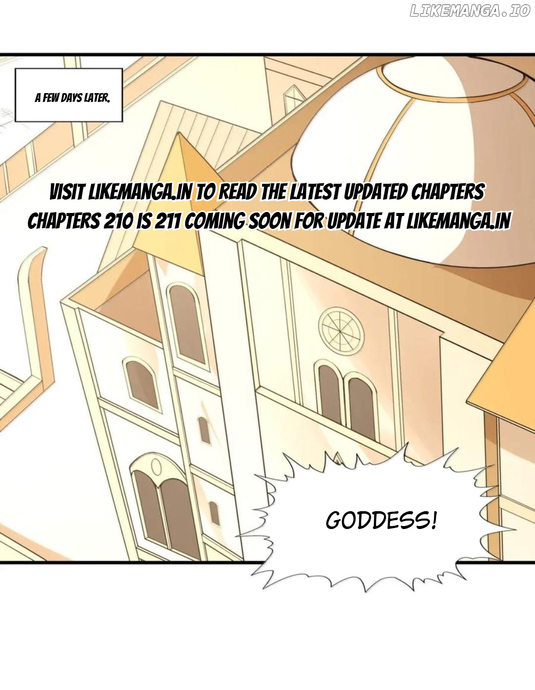My Harem Is Entirely Female Demon Villains Chapter 208 - page 1